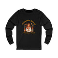 Pumpkin Spiced 3 Long Sleeve Tee