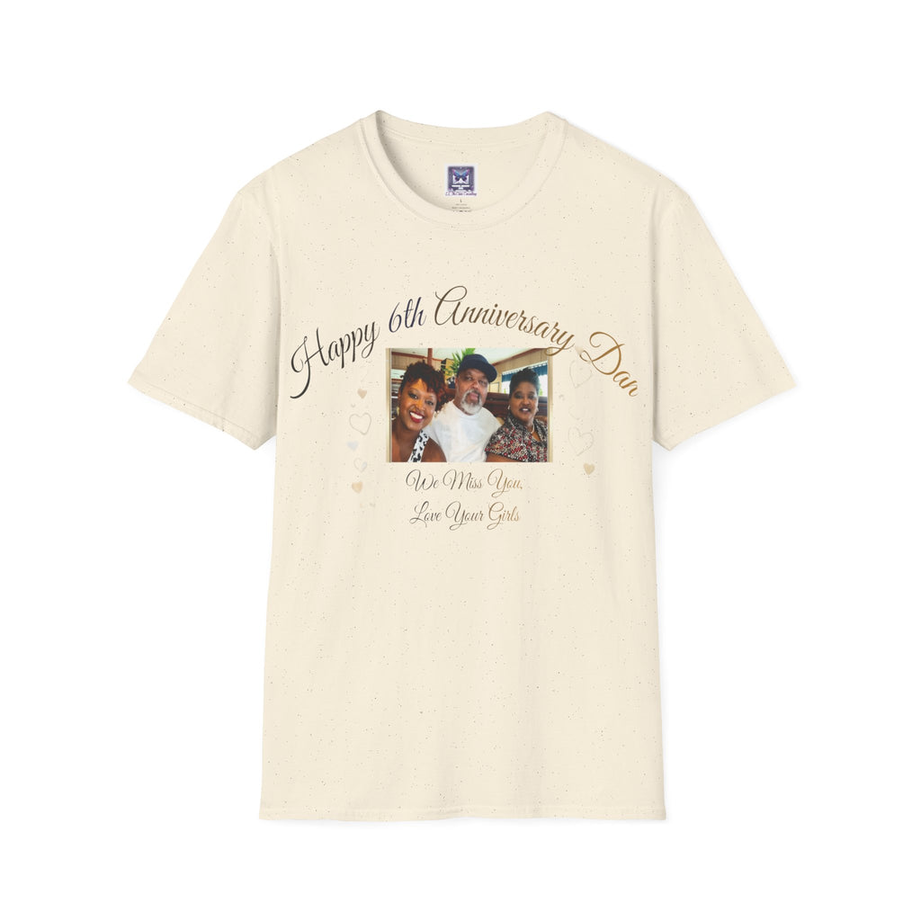 Personalized Tribute Midweight Shirt #2 (Nicholson)