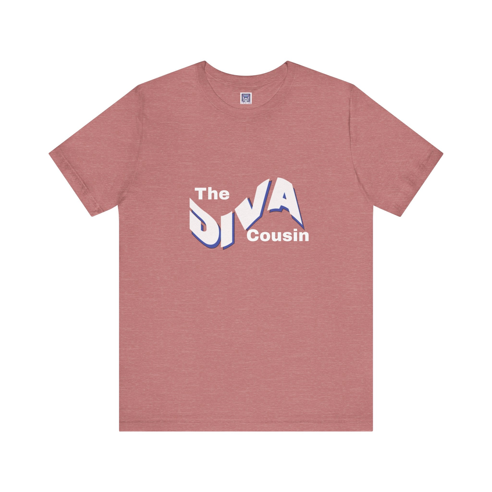 Diva Cousin Short Sleeve Tee