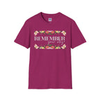 Remember Your Why Unisex T-Shirt