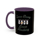 Some Bunny Love Teaching Accent Coffee Mug