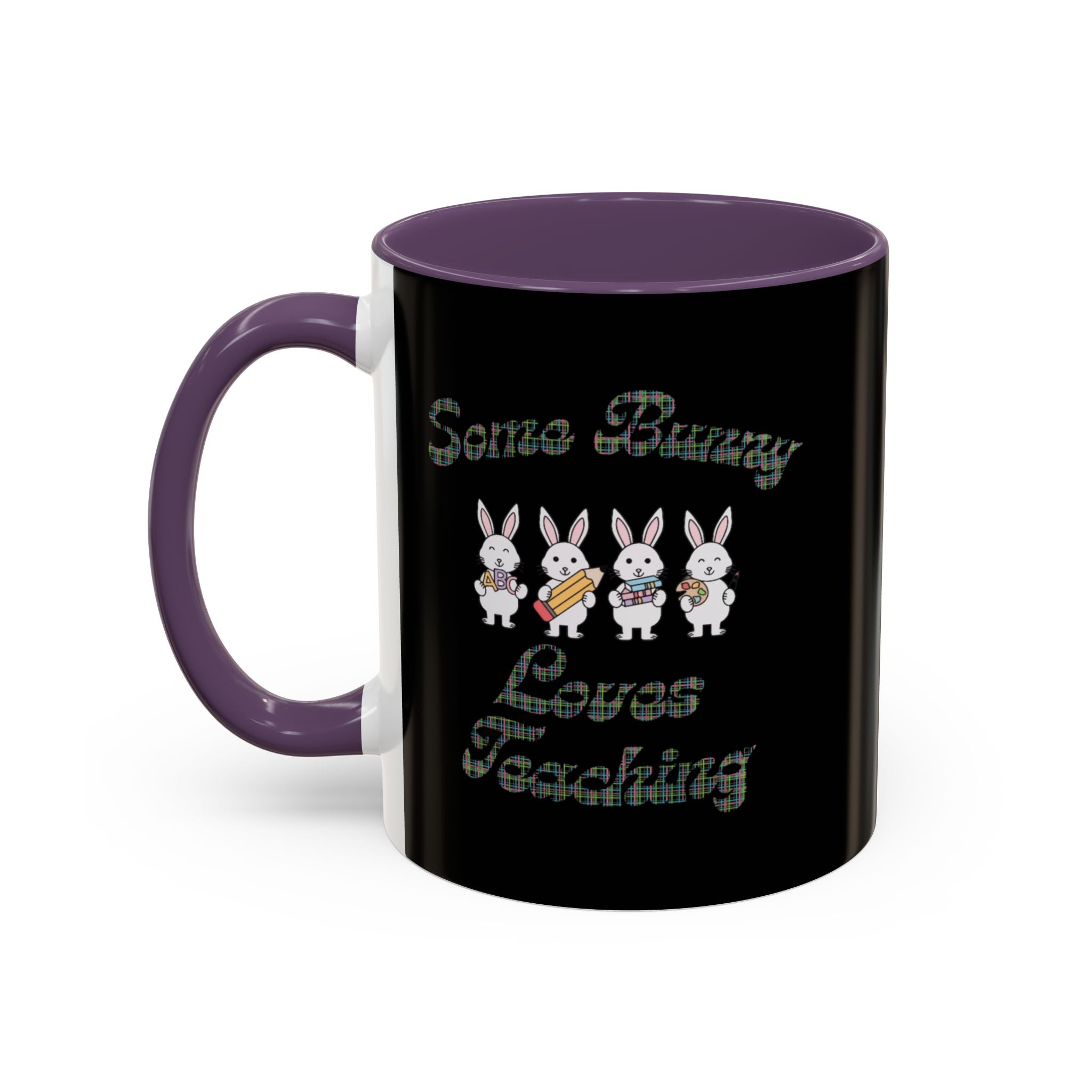 Some Bunny Love Teaching Accent Coffee Mug