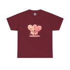 Valentine Hugs Unisex Tee
