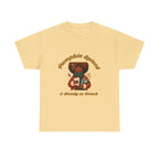 Pumpkin Spiced 5 Unisex Heavy Cotton Tee