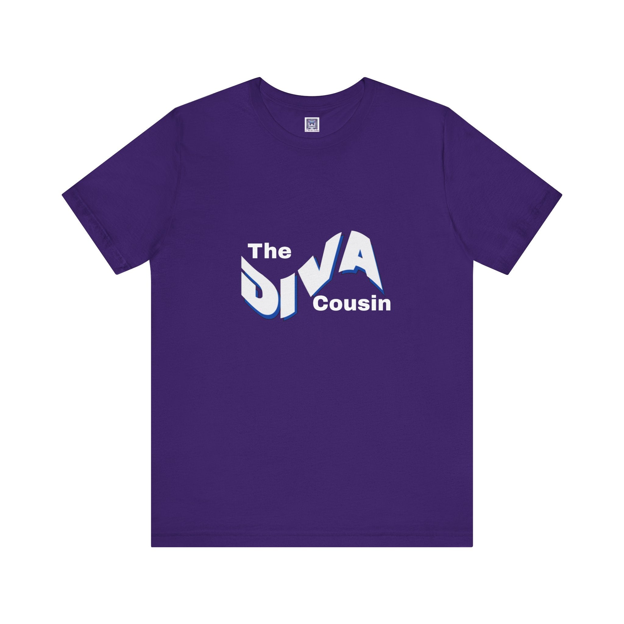 Diva Cousin Short Sleeve Tee