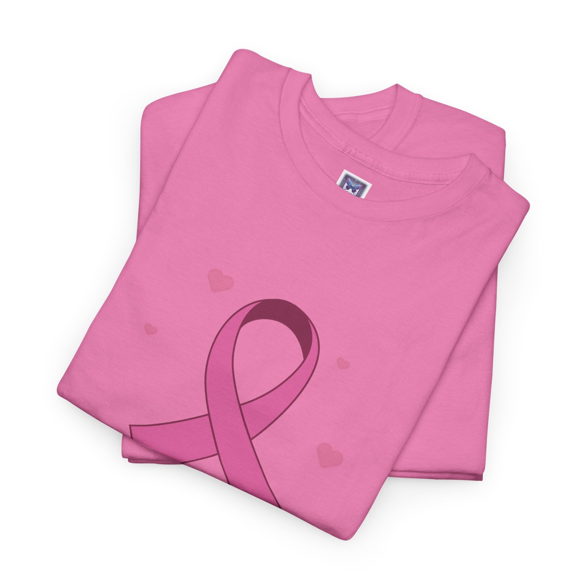 MVC Goes Pink: I Wear Pink for My Friend Cotton Tee