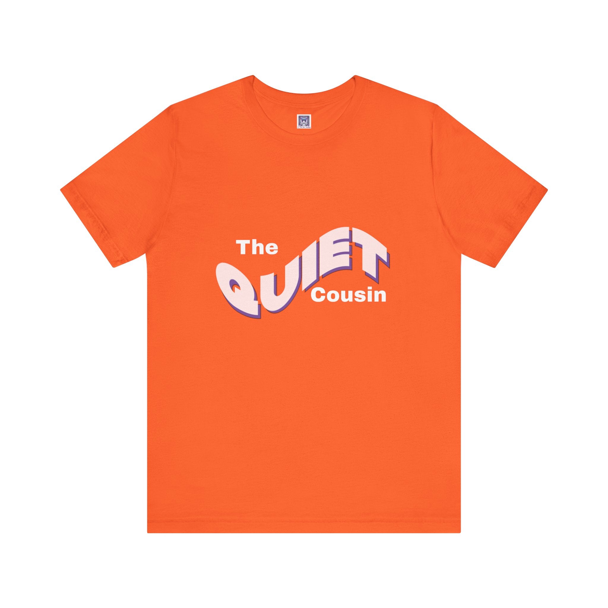 Quiet Cousin Short Sleeve Tee