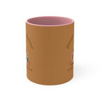 Pumpkin Spiced 7 11oz Accent Mug