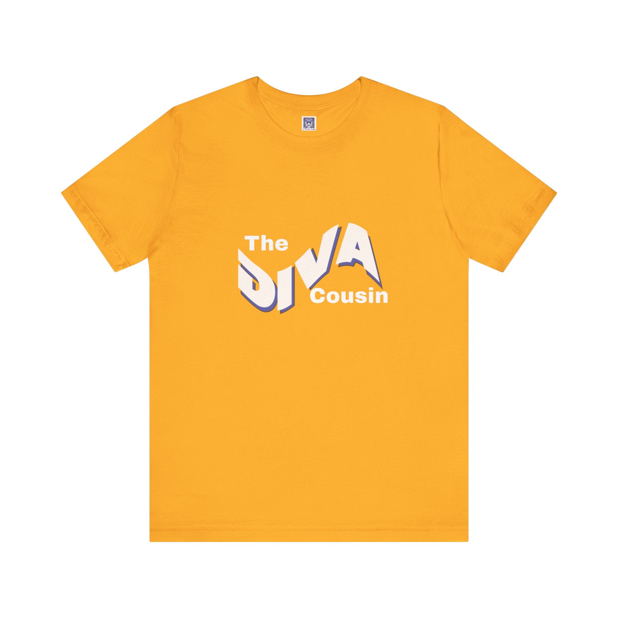 Diva Cousin Short Sleeve Tee