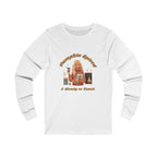 Pumpkin Spiced 6 Long Sleeve Tee