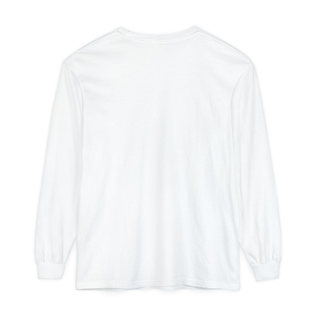 Adult Trick or Treat Long Sleeve Shirt Long Sleeve T-Shirt