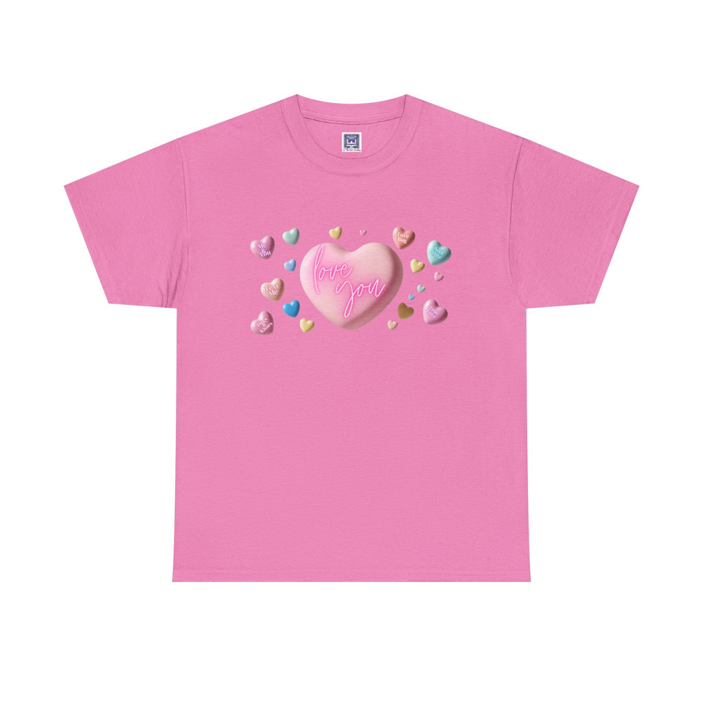Love Hearts Tee