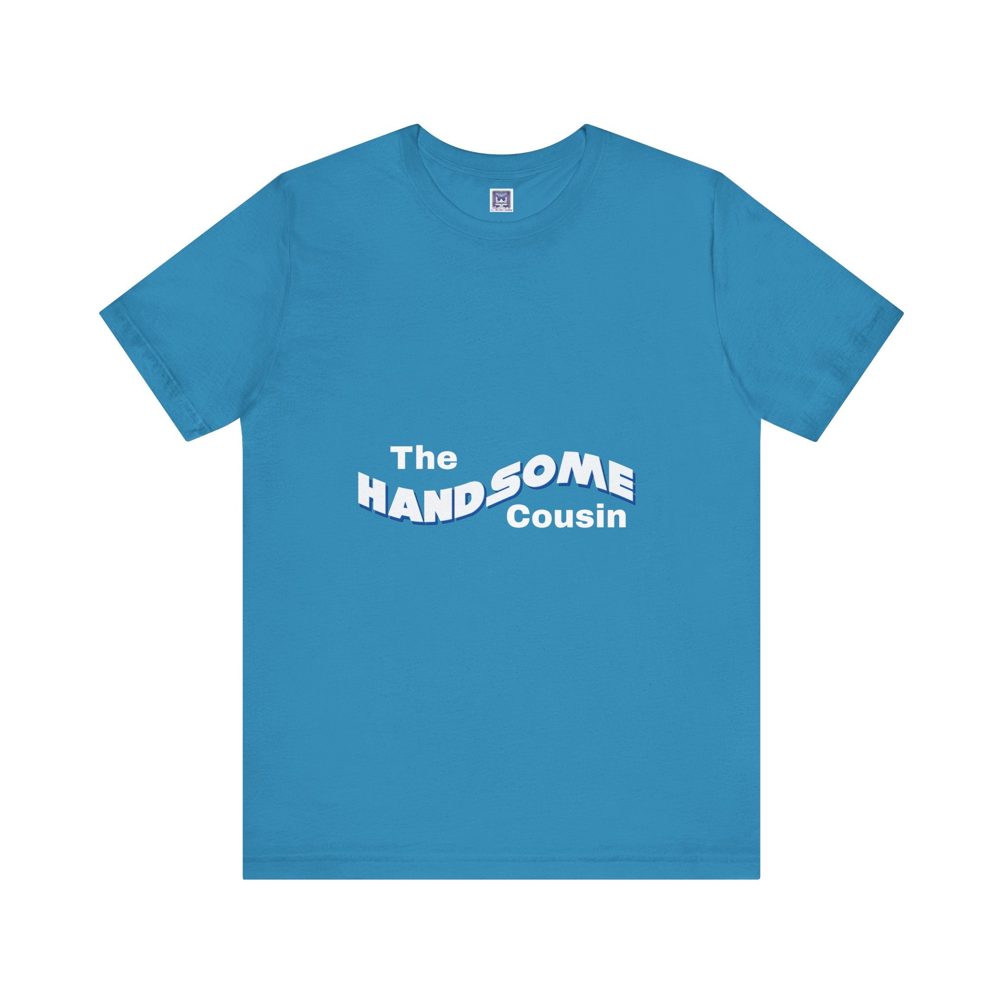 Handsome Cousin Short Sleeve Tee