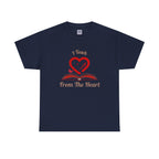 [NEW] I Teach From The Heart Customizable T-Shirt