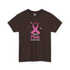 MVC Goes Pink: I Wear Pink for My Wife Cotton Tee