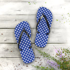 Flip Flops Starry Blue