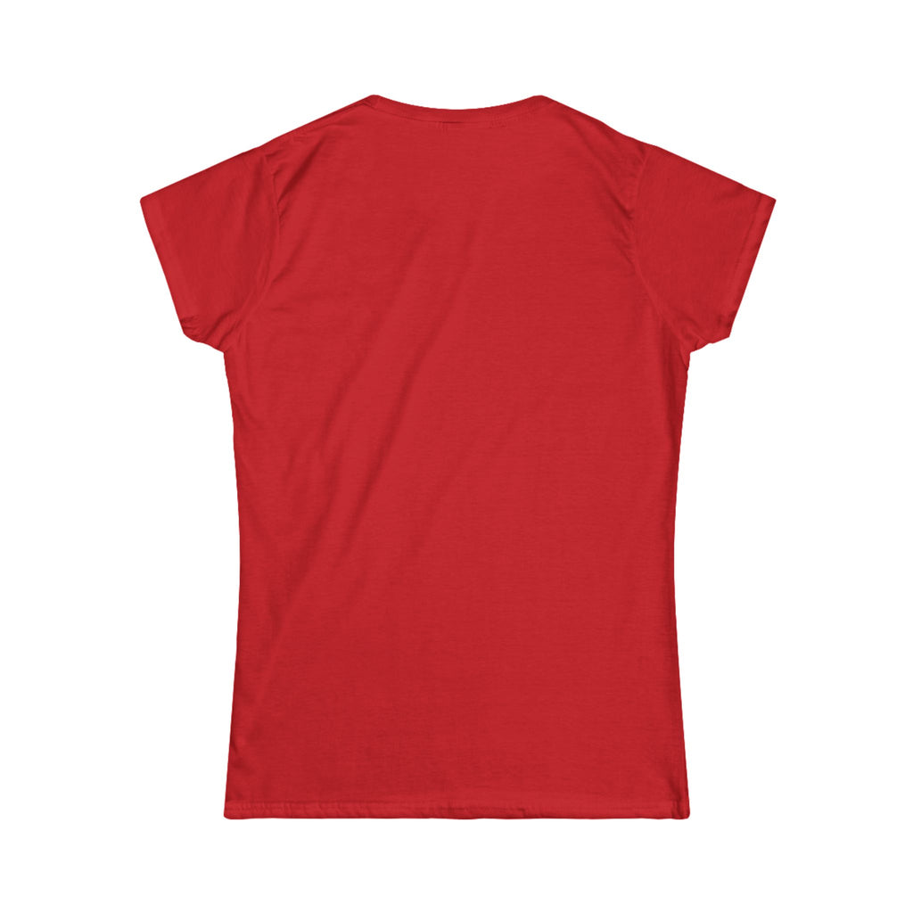 Queen of Hearts Women's Softstyle Tee