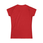 Queen of Hearts Women's Softstyle Tee