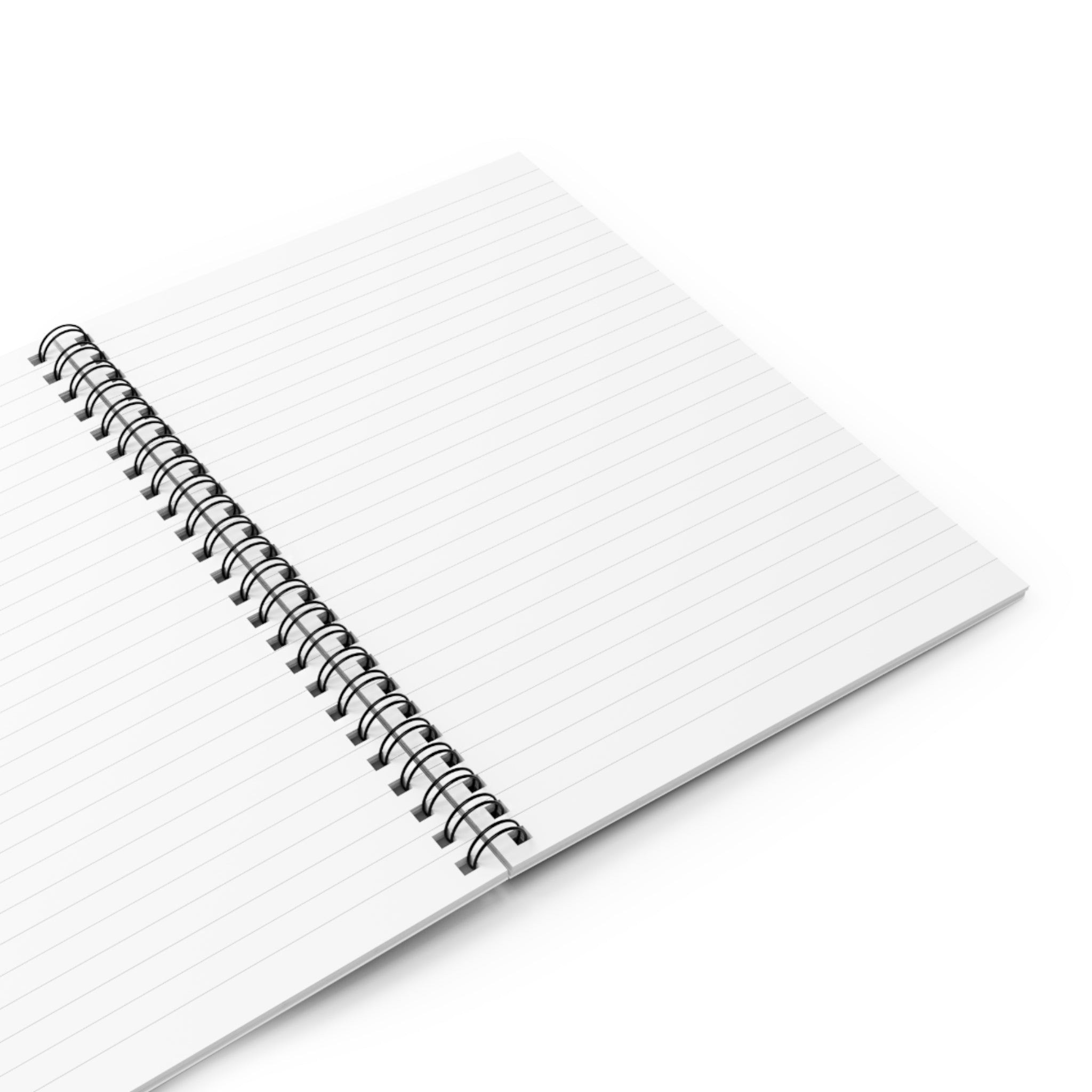 Shaping the Leaders of Tomorrow Crusta Spiral Notebook - Ruled Line