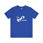 Shy Cousin Short Sleeve Tee