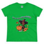 Brewing Knowledge Women's Midweight Cotton Tee