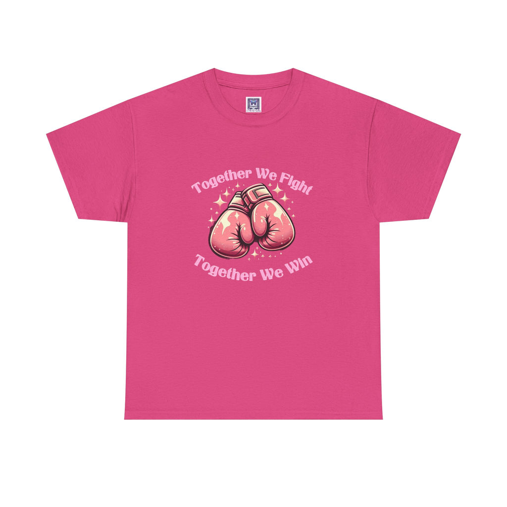 MVC Goes Pink: Together We Fight Cotton Tee