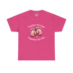 MVC Goes Pink: Together We Fight Cotton Tee