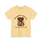 Pumpkin Spiced 5 Unisex Heavy Cotton Tee