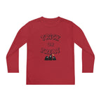 Youth Trick or Treat Long Sleeve Shirt