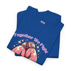 MVC Goes Pink: Together We Fight Cotton Tee