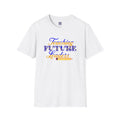 Teaching Future Leaders Unisex Softstyle T-Shirt