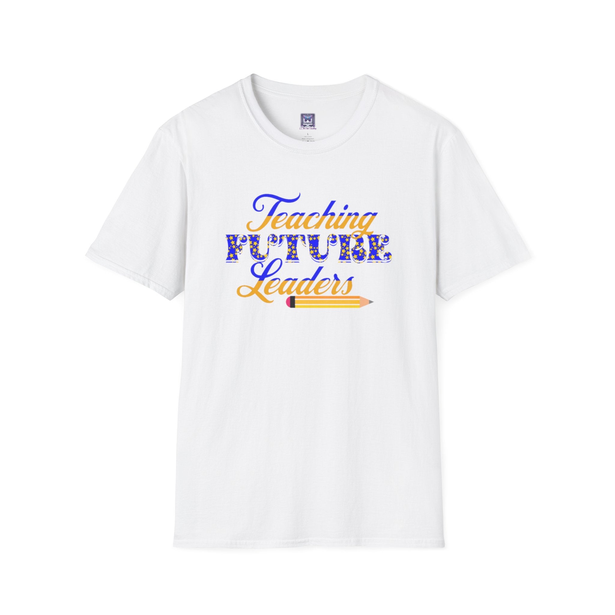 Teaching Future Leaders Unisex Softstyle T-Shirt