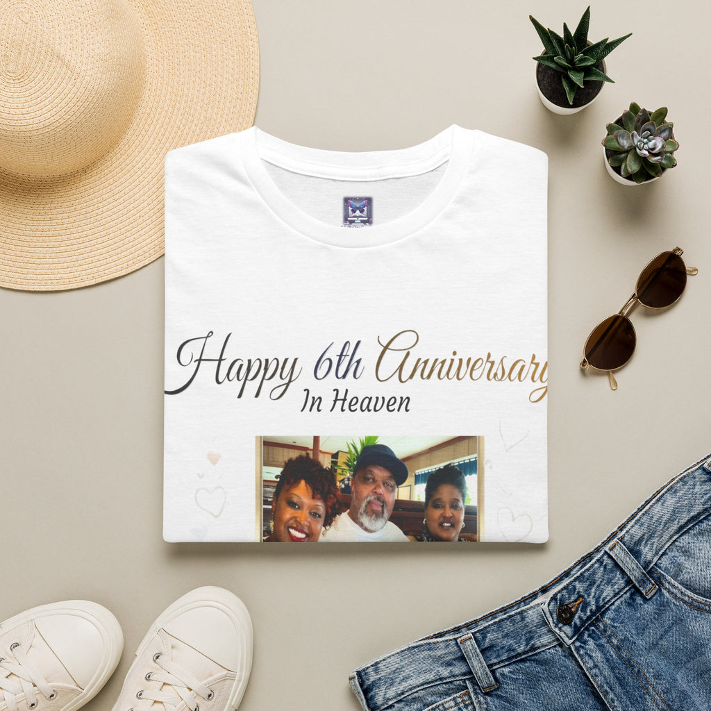 Personalized Tribute Midweight Shirt #3 (Nicholson)