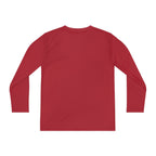 Youth Trick or Treat Long Sleeve Shirt