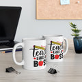 Mug - Teach Like a Boss