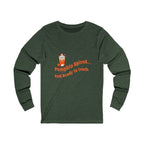Pumpkin Spiced Long Sleeve Tee