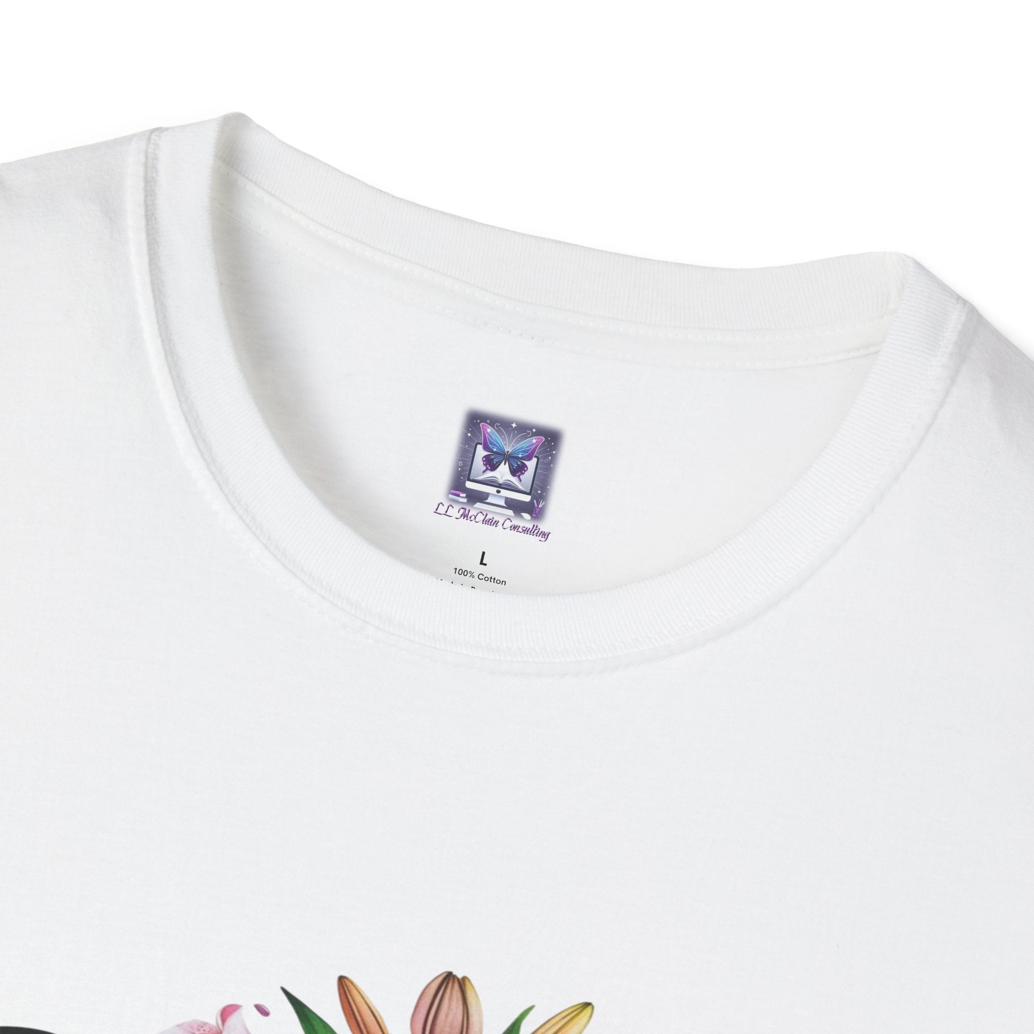 Be Original" Unisex T-Shirt