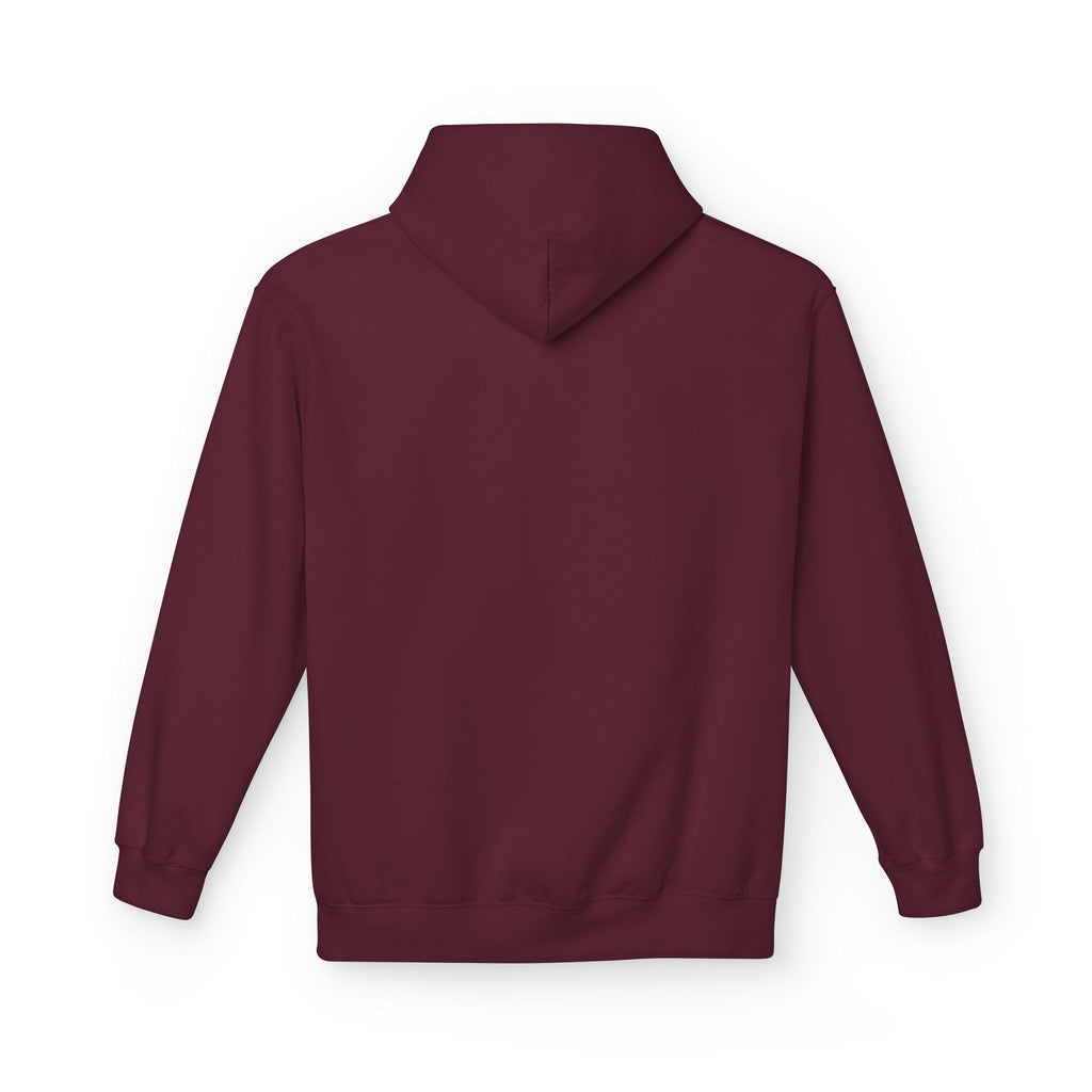 MVC Goes Pink: Faith, Fierce, Fearless Fleece Hoodie