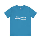 Adventurous Cousin Short Sleeve Tee