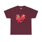 Teaching Is Love Unisex Tee