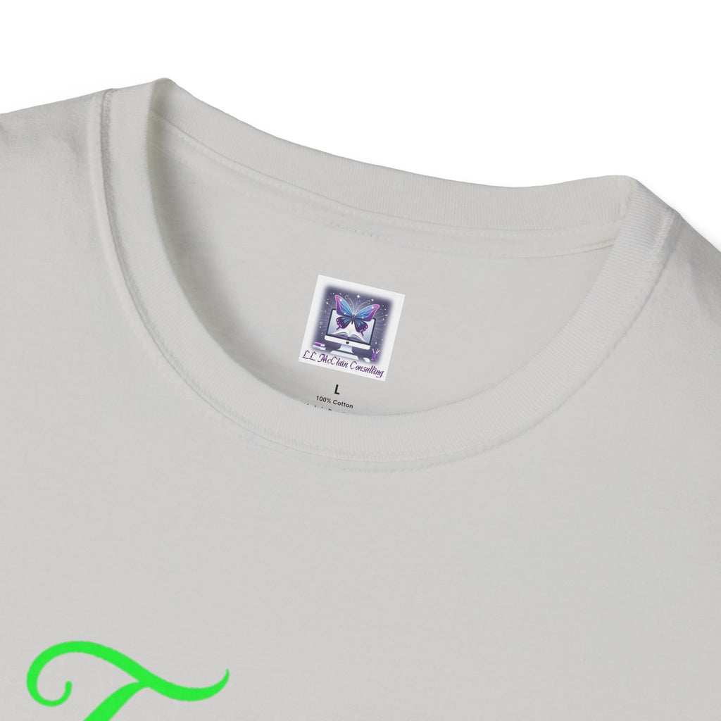 Teaching Future Leaders Unisex Softstyle T-Shirt