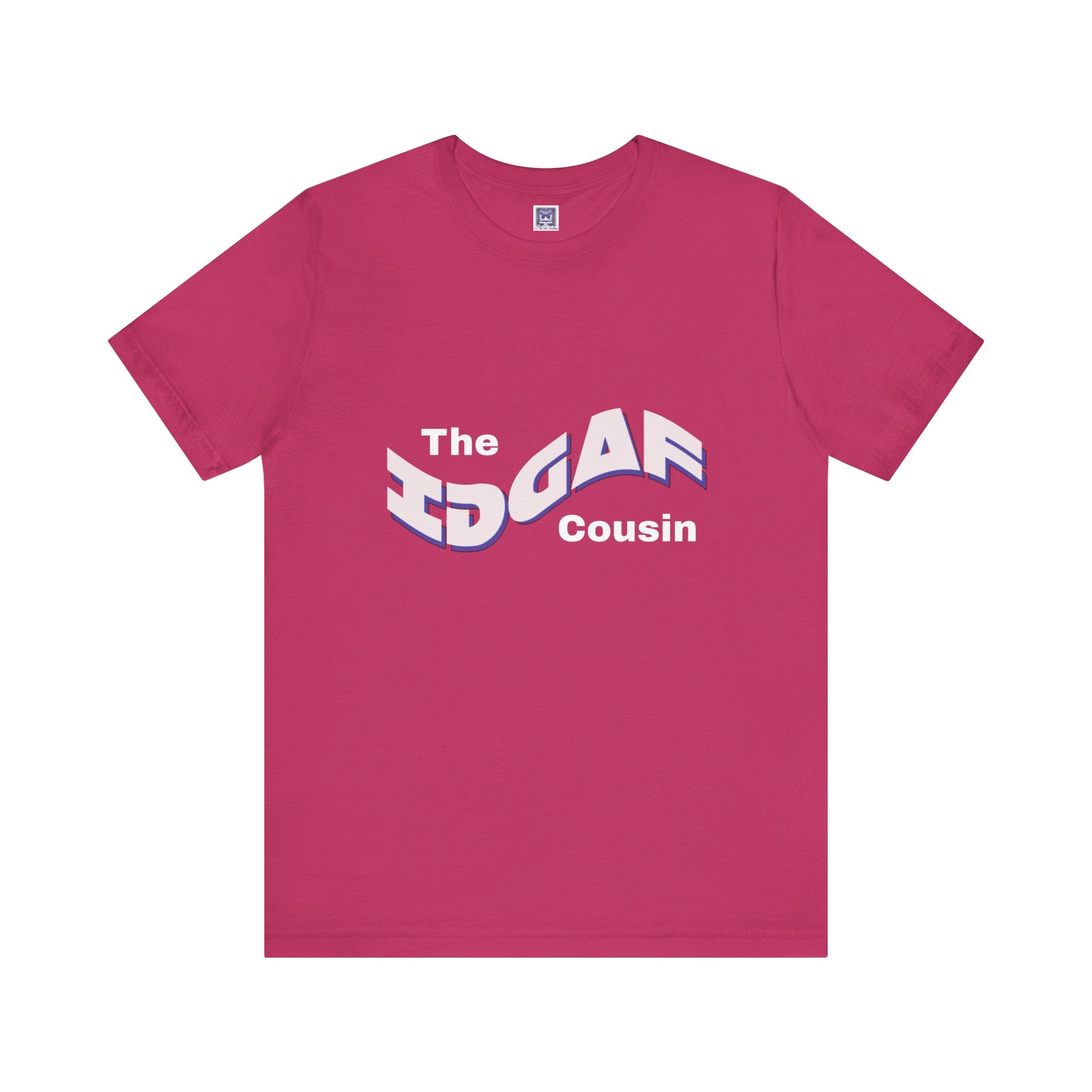 IDGAF Cousin Short Sleeve Tee