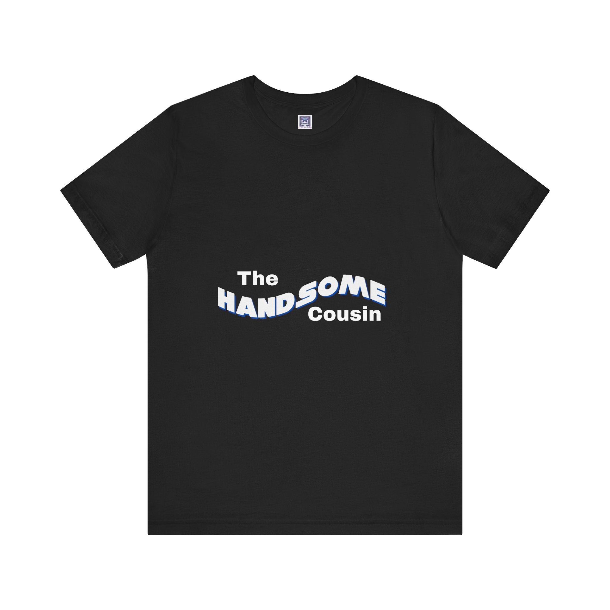 Handsome Cousin Short Sleeve Tee