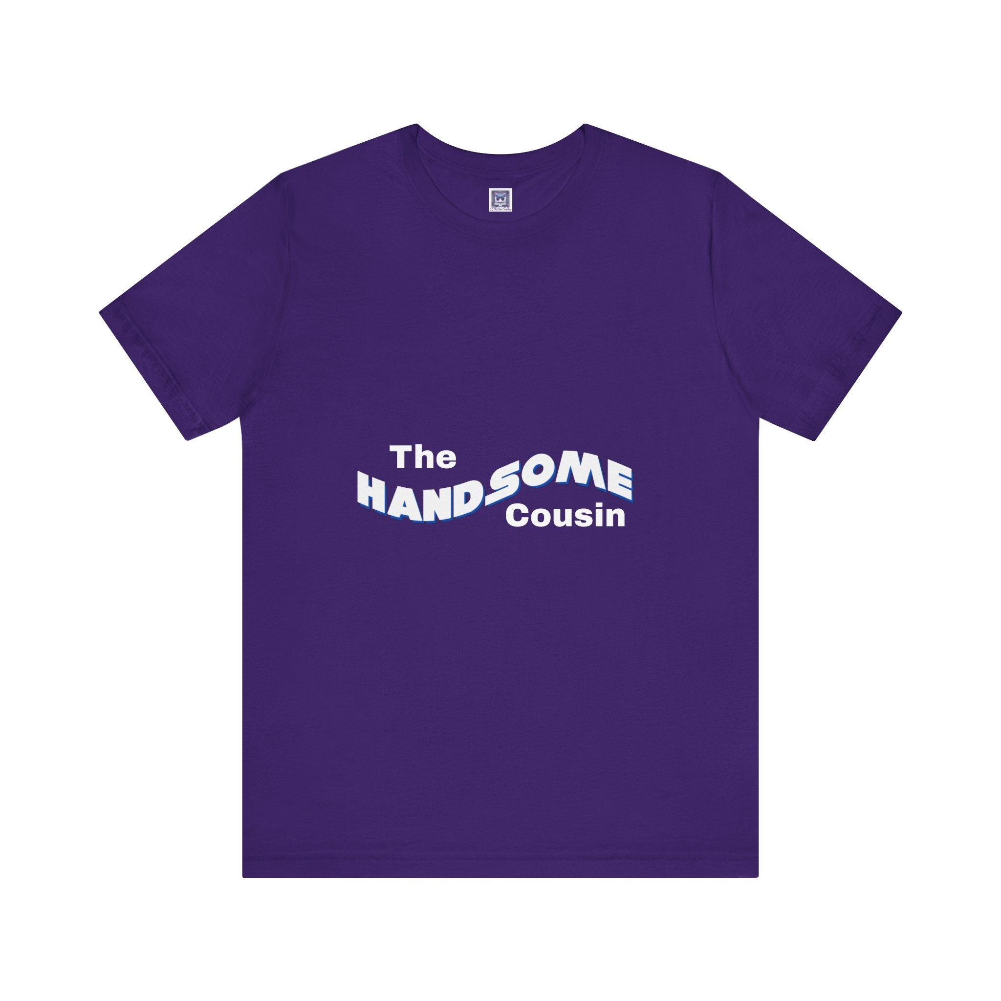 Handsome Cousin Short Sleeve Tee