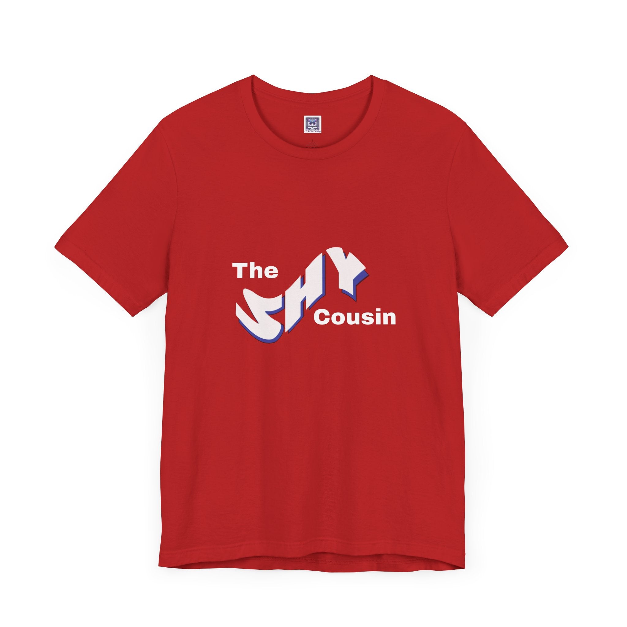 Shy Cousin Short Sleeve Tee