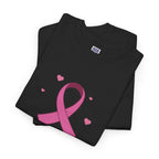 MVC Goes Pink: I Wear Pink for My Mom Cotton Tee