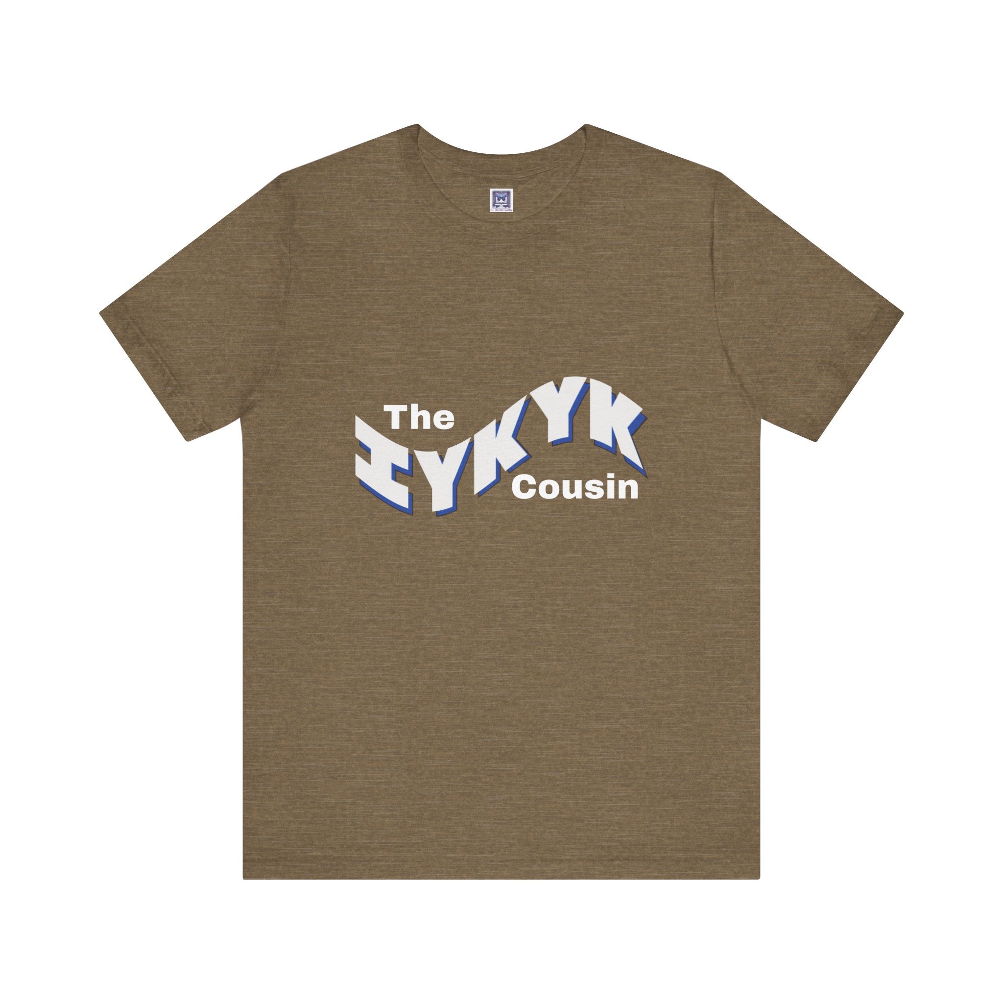 IYKYK Cousin Short Sleeve Tee