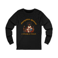 Pumpkin Spiced 4Long Sleeve Tee