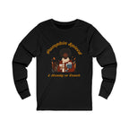 Pumpkin Spiced 4Long Sleeve Tee