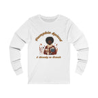Pumpkin Spiced 4Long Sleeve Tee